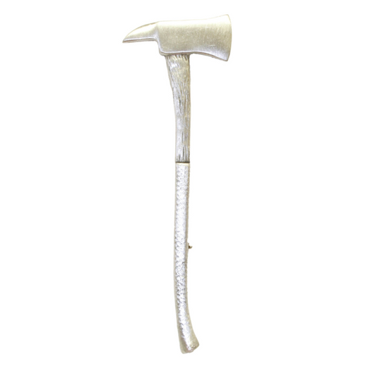 Glen Esk | Kilt Pin - Antiqued Fire Department Axe