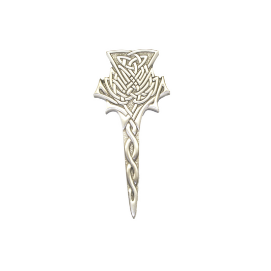 Glen Esk | Kilt Pin - Highland Thistle
