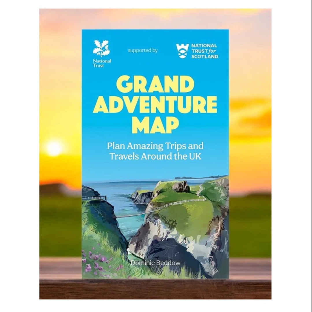 Grand Adventure Map | National Trust for Scotland