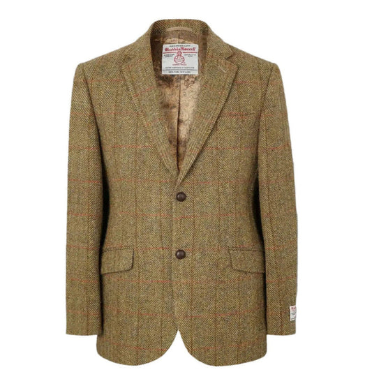 Bucktrout | Patrick Harris Tweed Jacket