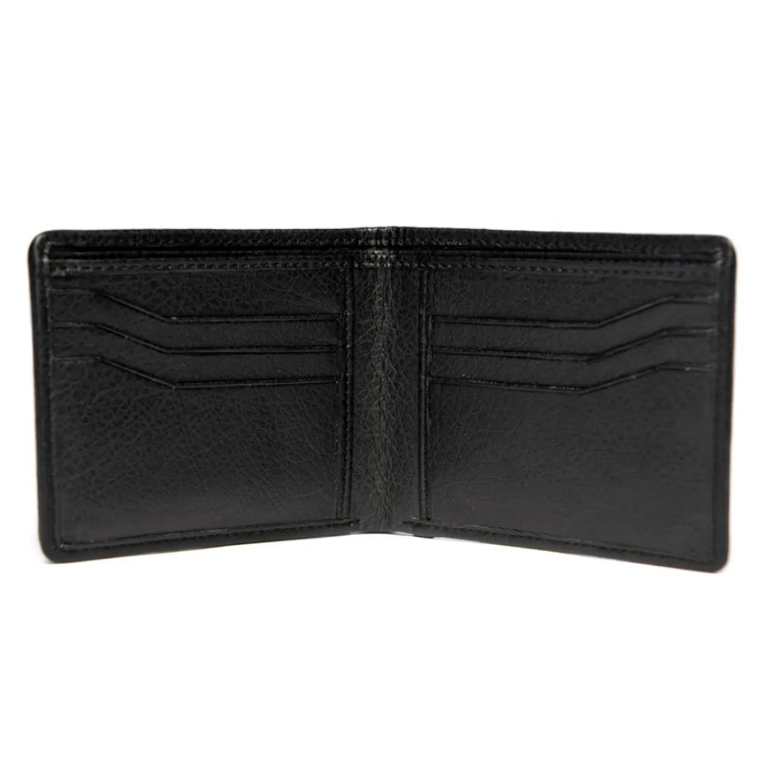Harris Tweed | Bifold Wallet - Blue