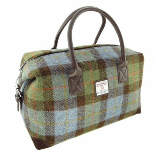Harris Tweed | Esk Overnight Bag - MacLeod