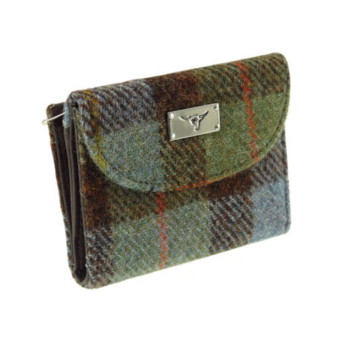 Harris Tweed | Jura Wallet - MacLeod