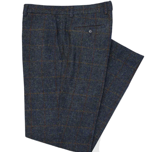 Bucktrout | Nicholas Harris Tweed Pant