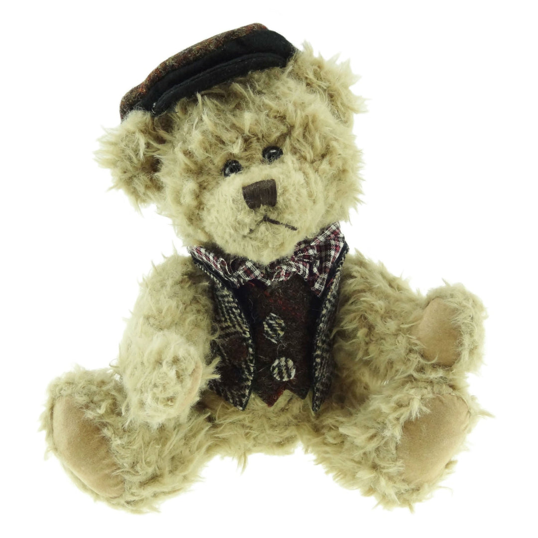 Harris Tweed | Teddy Bear - MacLeod Tartan