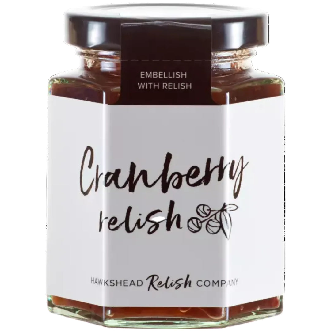 Hawkshead | Cranberry Relish - 200g