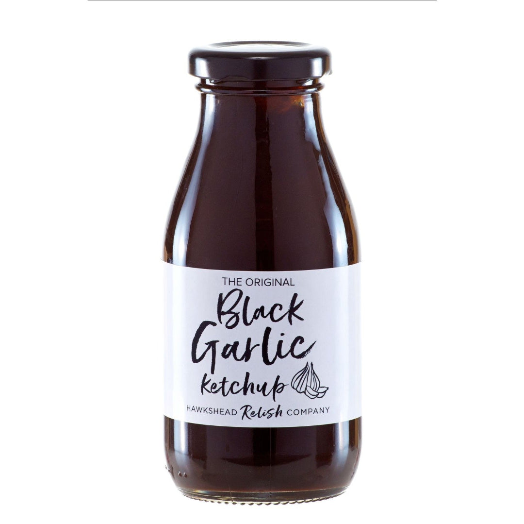 Hawkshead Relish Company | Black Garlic Ketchup 310g