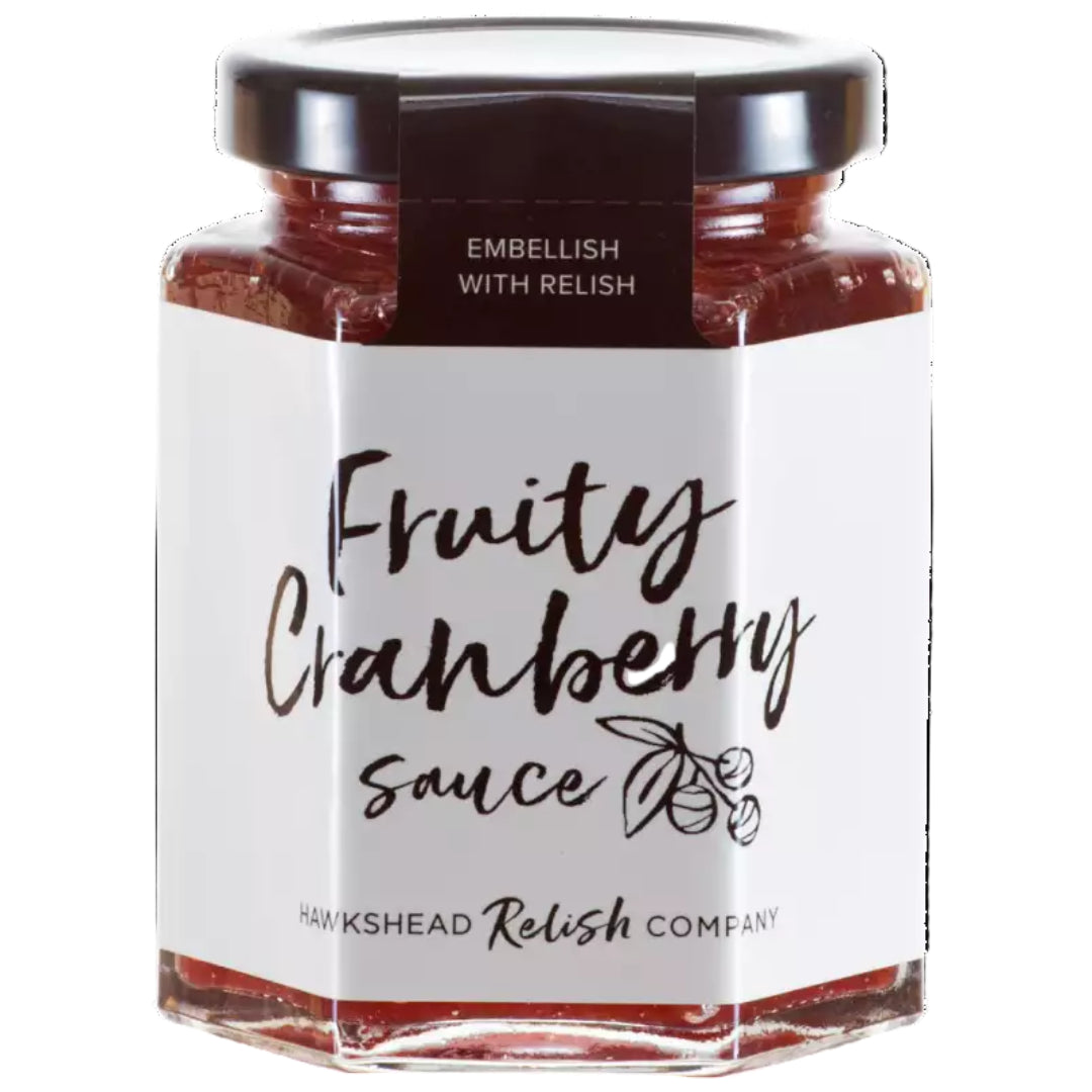 Hawkshead | Fruity Cranberry Sauce 220g