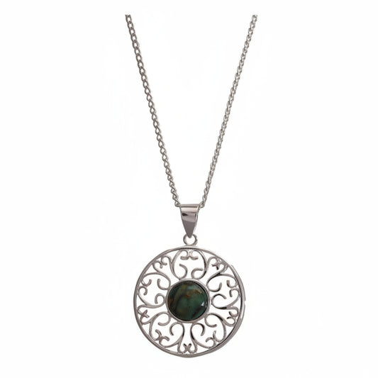 Heathergems | Ochil Pendant | The Scottish Company Toronto