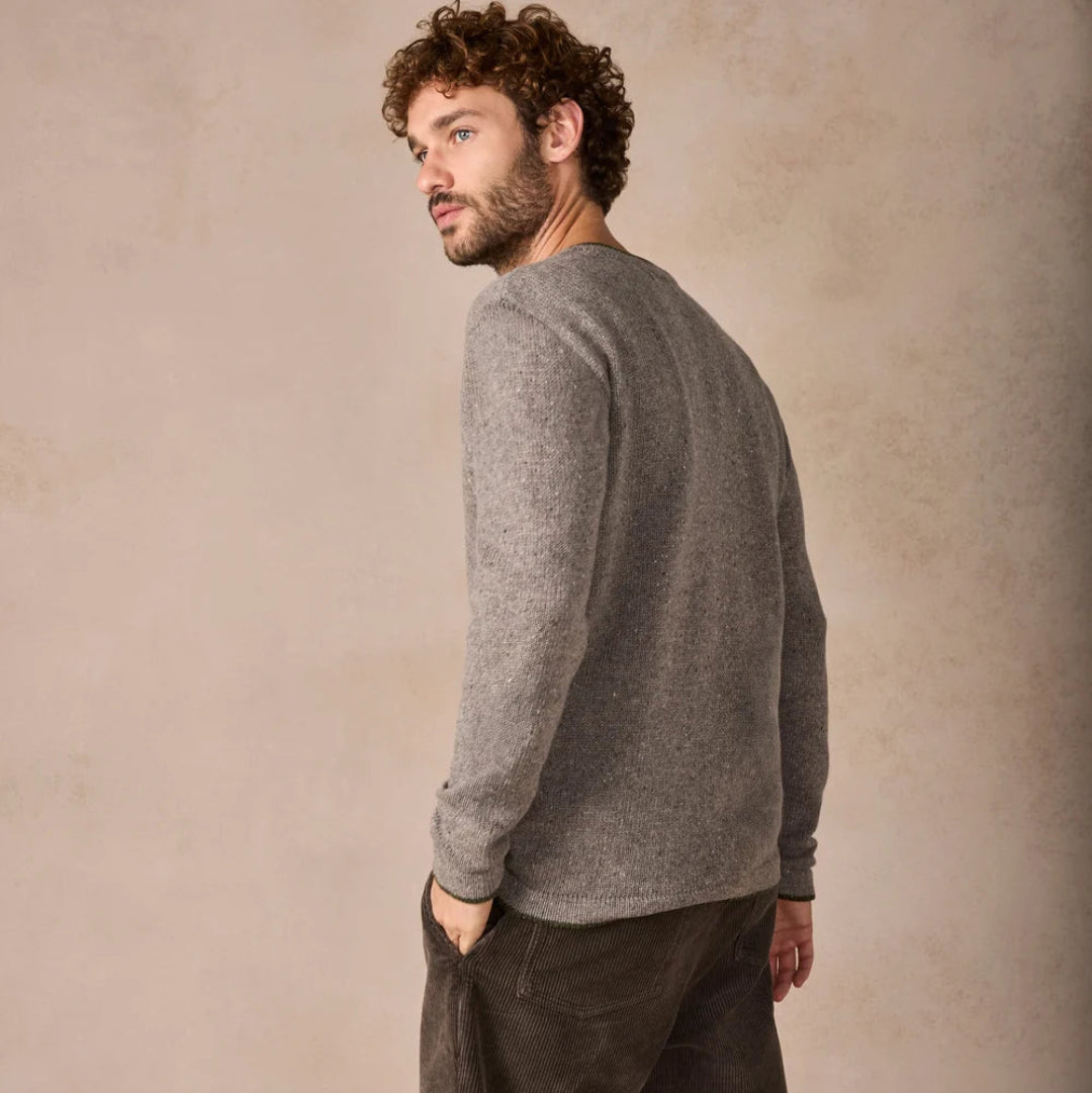 Irelands Eye | Newstone Sweater - Rocky Ground