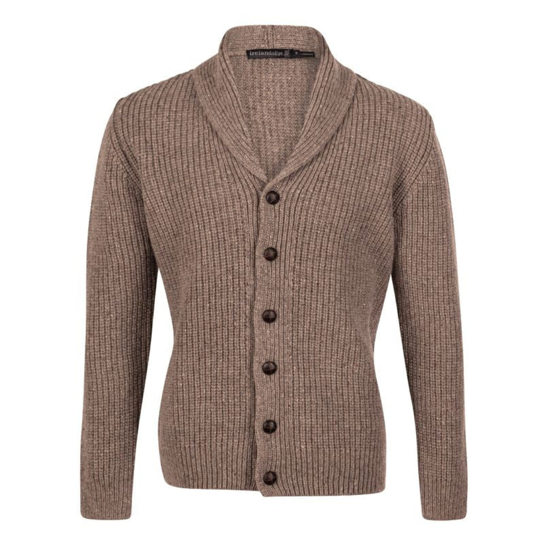 IrelandsEye | Ruan Shawl Cardigan - Rocky Ground