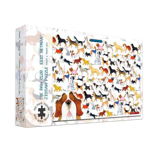 Emma Ball | Paw Club Puzzle