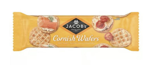 Jacob's | Cornish Wafers 150g