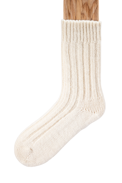 Jacob Sheep | Socks - Off White