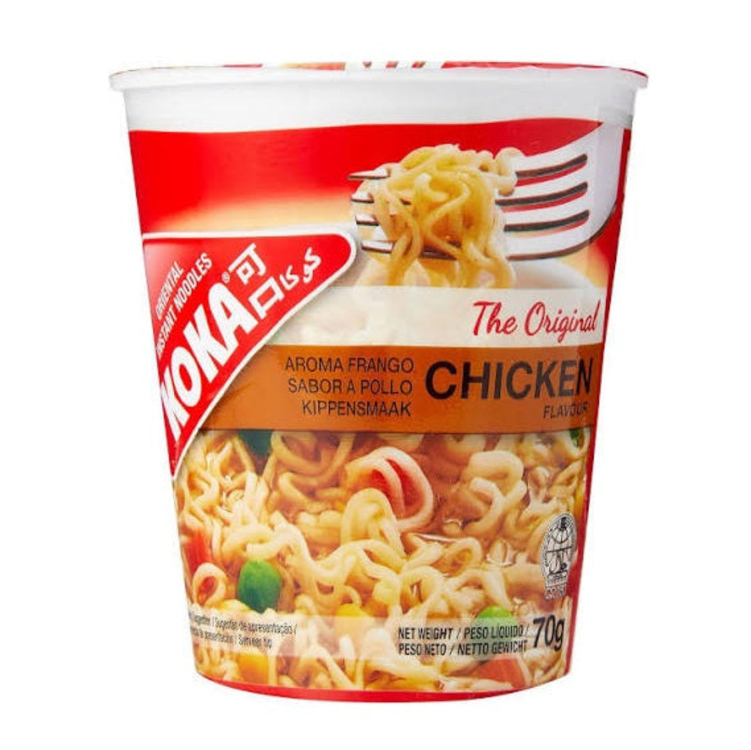 Koka | Chicken-flavoured Instant Noodles - 70g