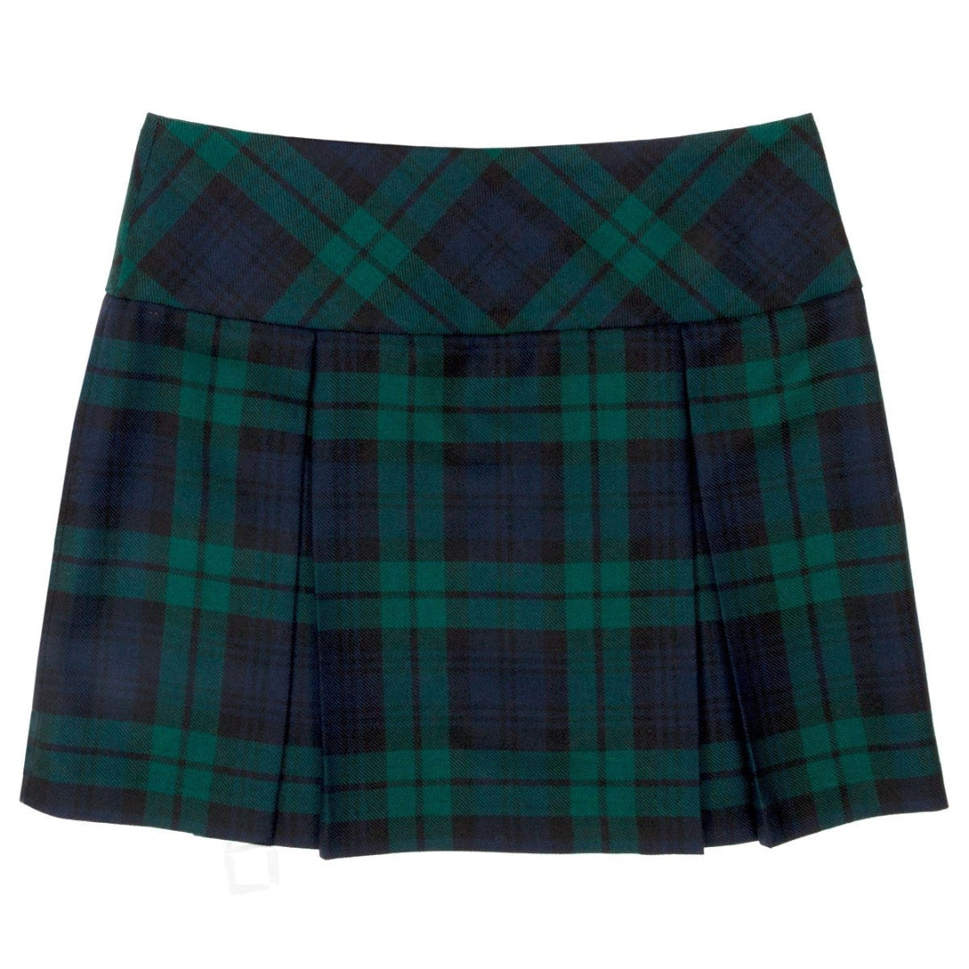 Ladies Tartan Billie Skirt | Made to Order | Starting From $279