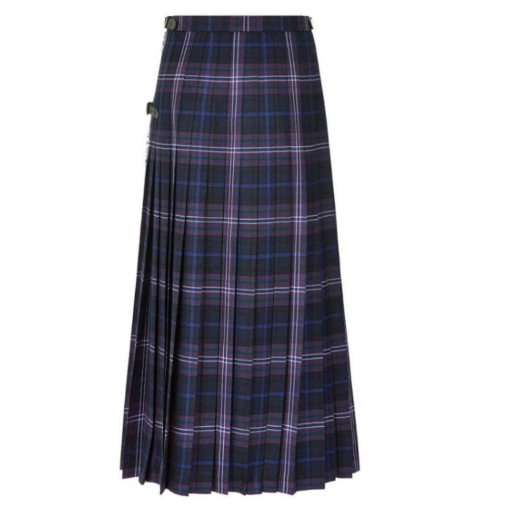 Ladies Tartan Hostess Skirt | Made to Order | Starting From $449