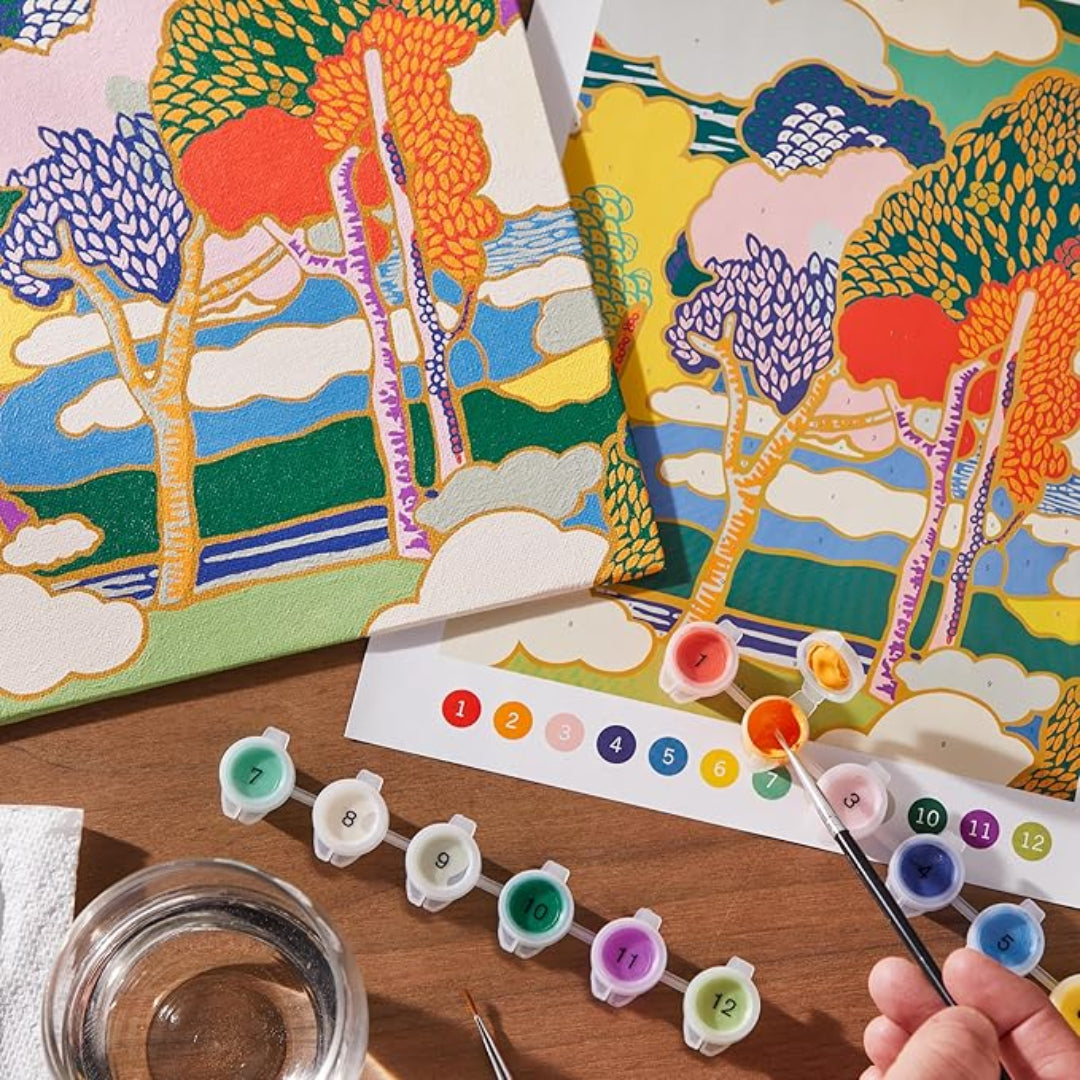 Paint By Number | Prospect Road