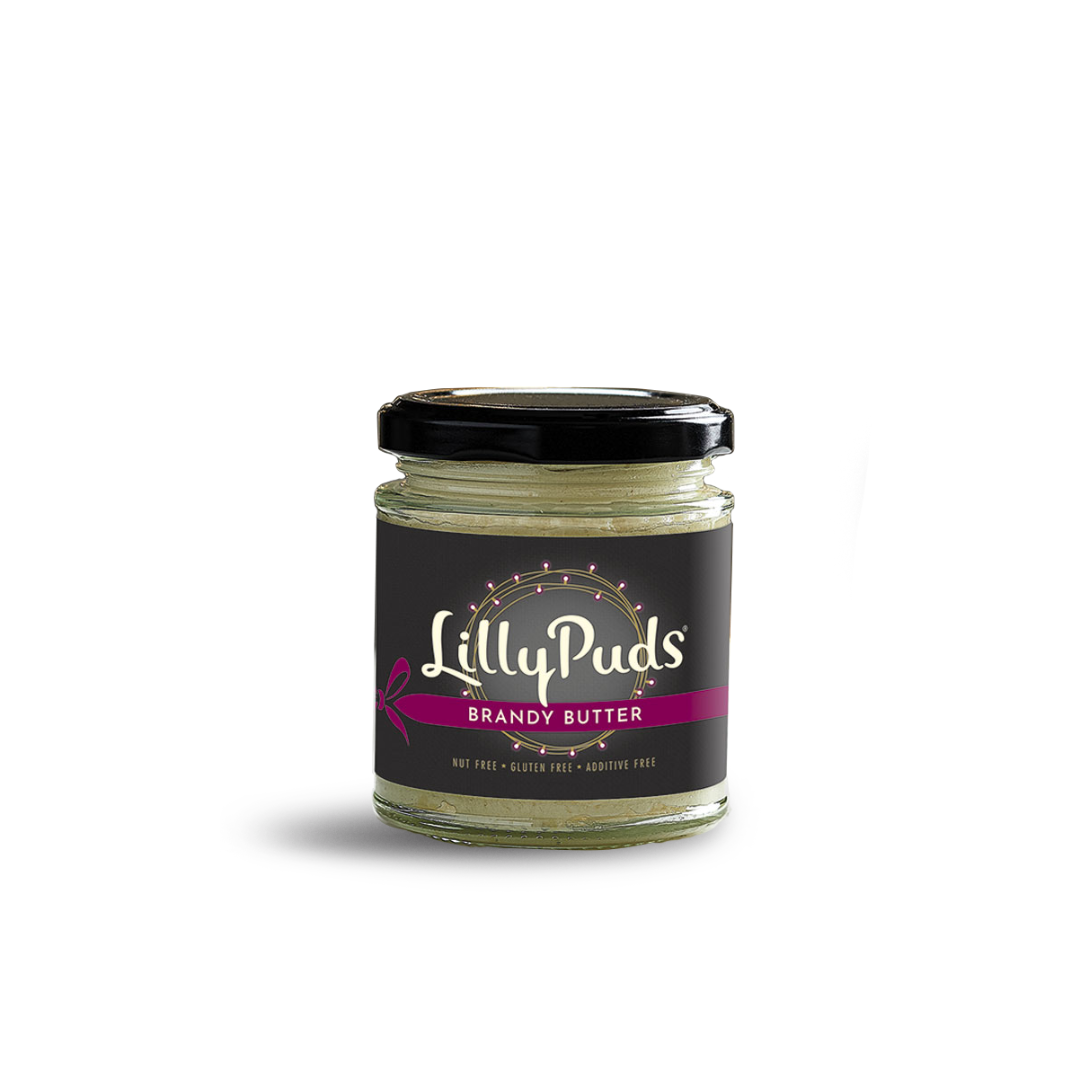 LillyPuds | Brandy Butter - 190g