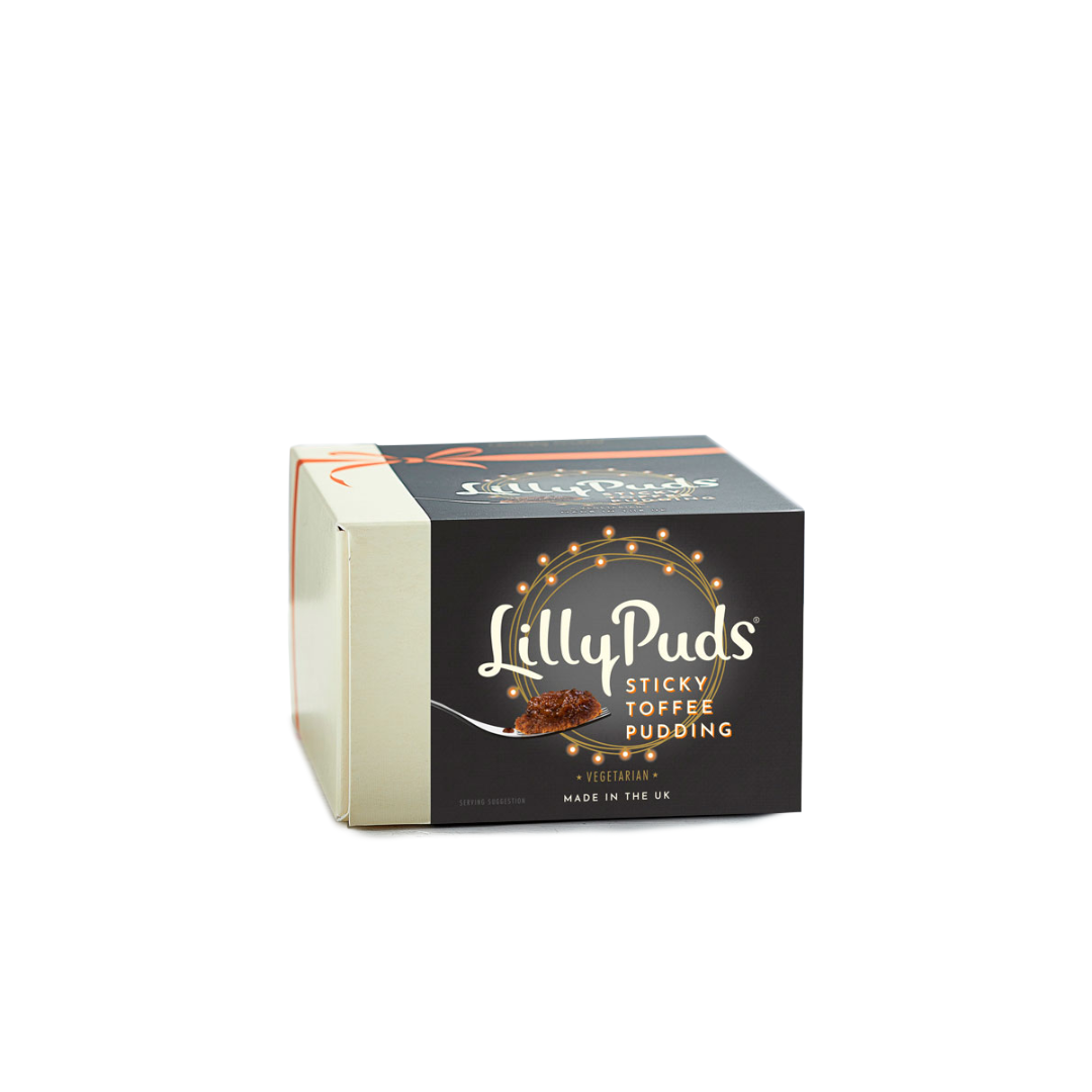 LillyPuds | Sticky Toffee Pudding - 290G