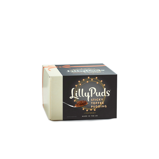 LillyPuds | Sticky Toffee Pudding - 290G