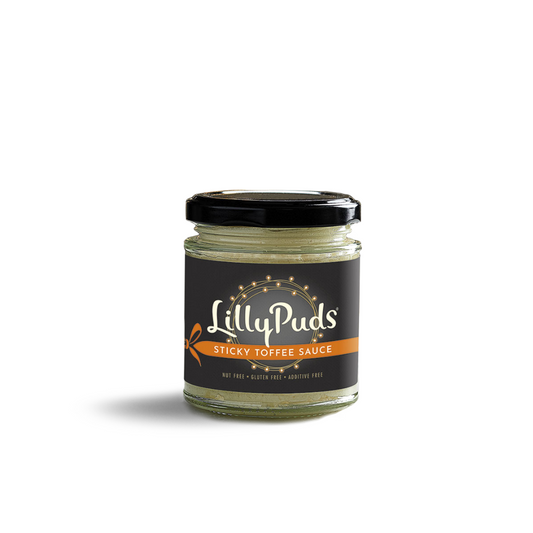 LillyPuds | Sticky Toffee Sauce - 190g