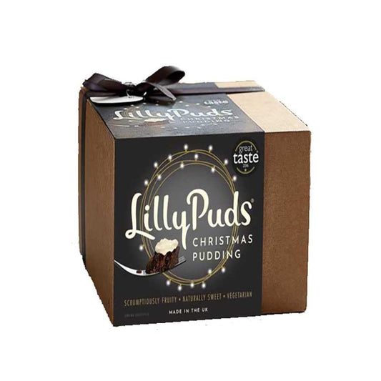 Lillypuds | Traditional Christmas Pudding 454g