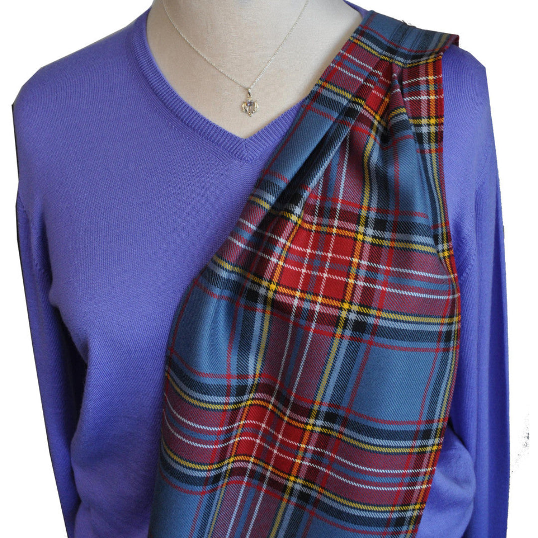 Lochcarron | 90" Tartan Sash - Made to Order
