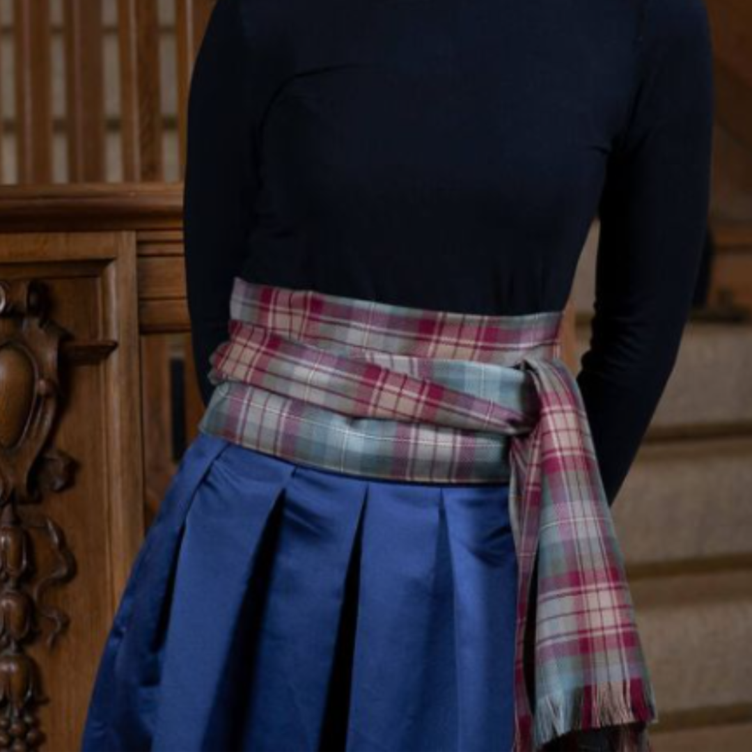 Lochcarron | 90" Tartan Sash - Made to Order