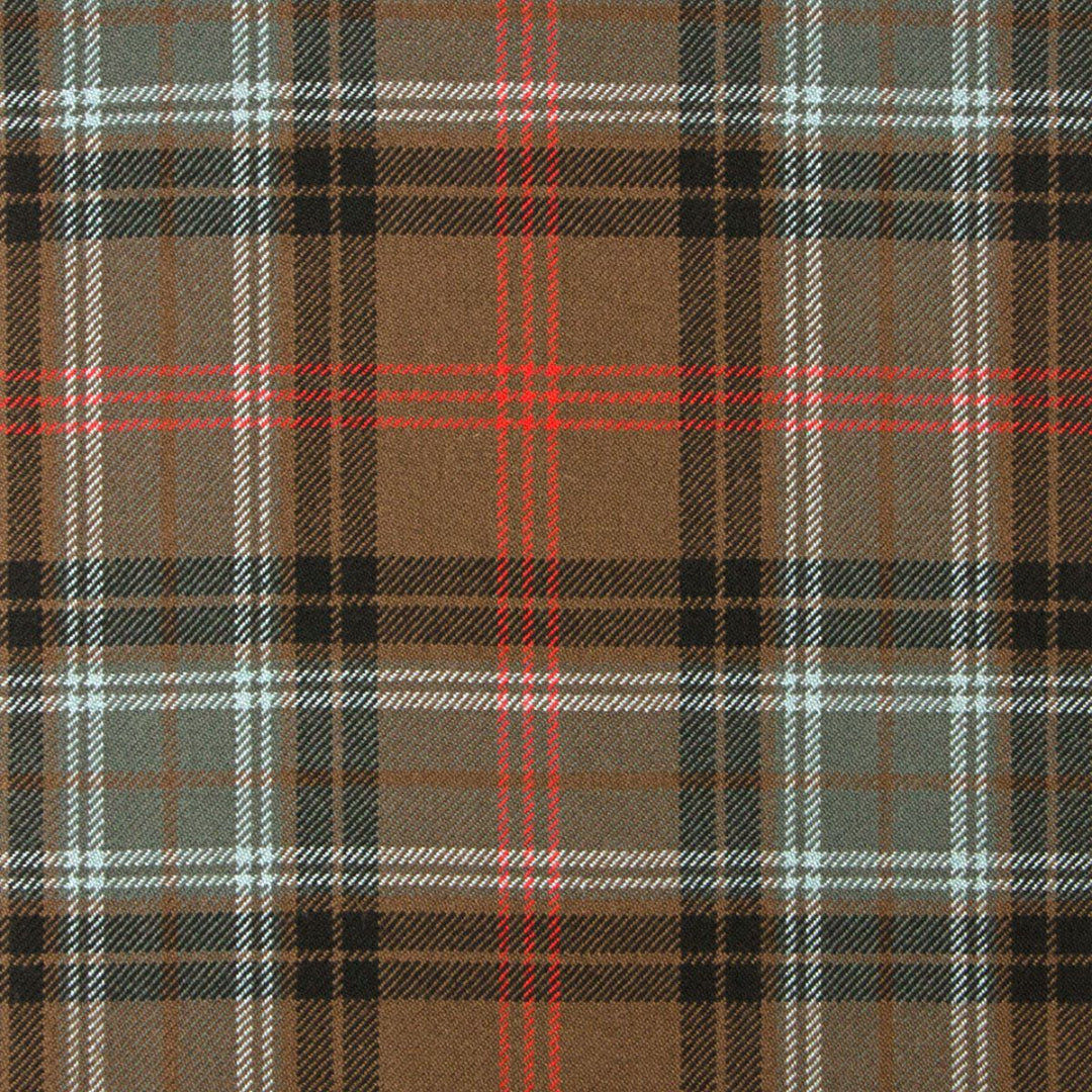 Lochcarron | Tartan Lambswool Blanket - Lochcarron Hunting Ancient