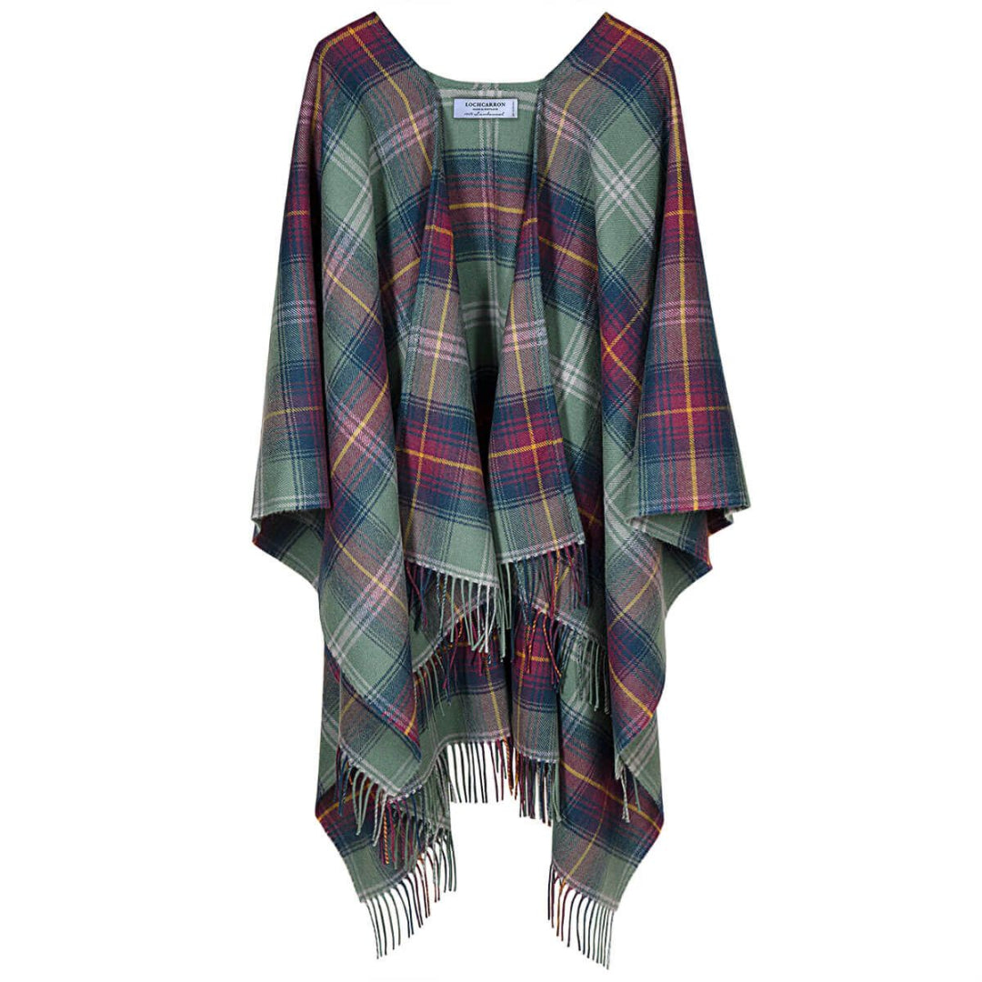 Lochcarron | Tartan Lambswool Wrap - Hame