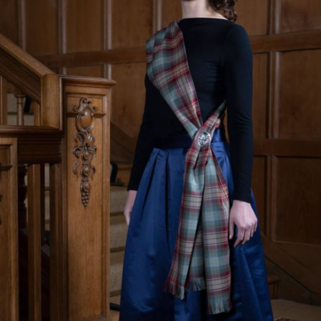 Lochcarron | 90" Tartan Sash - Made to Order