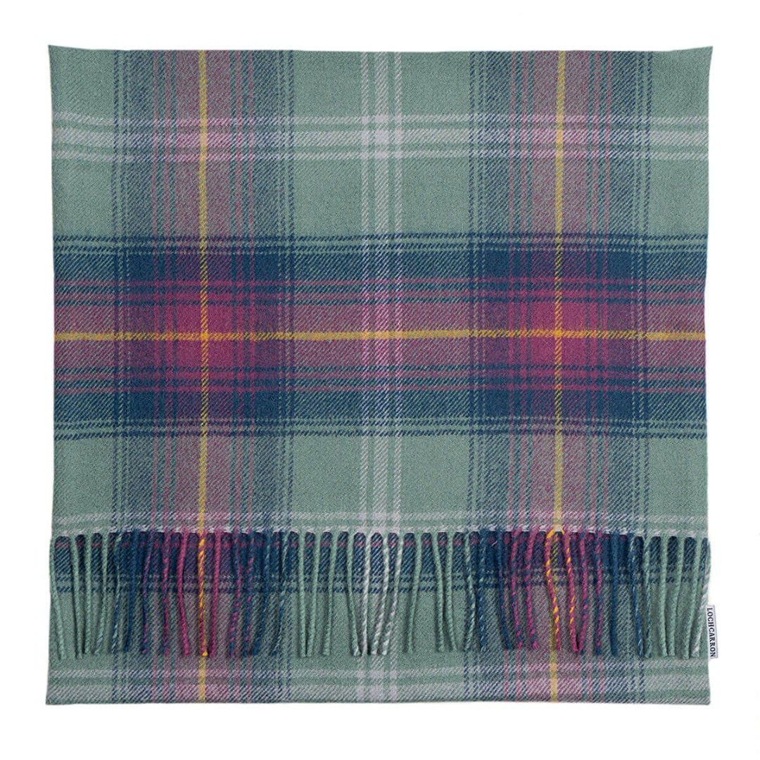 Lochcarron | Tartan Lambswool Blanket - Hame