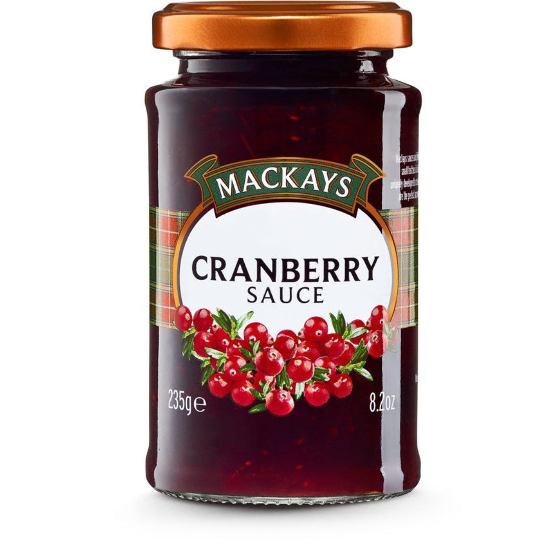 Mackays | Cranberry Sauce