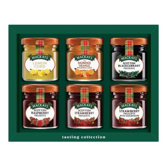 Mackays | Preserves Tasting Collection