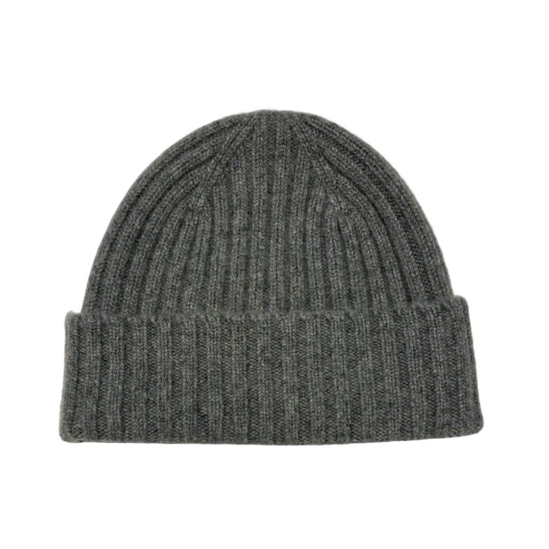 Mackie of Scotland | Cairn Hat - Grey Flannel