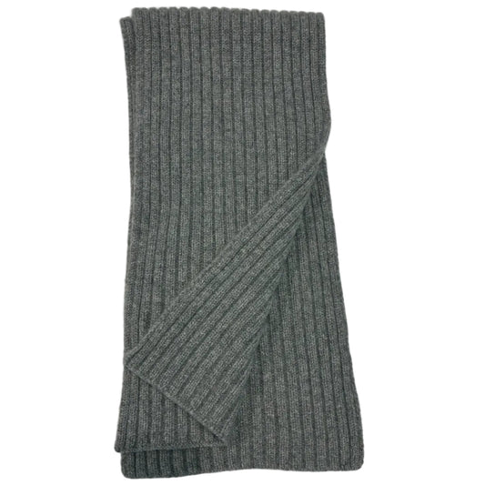 Mackie of Scotland | Cairn Scarf - Grey Flannel
