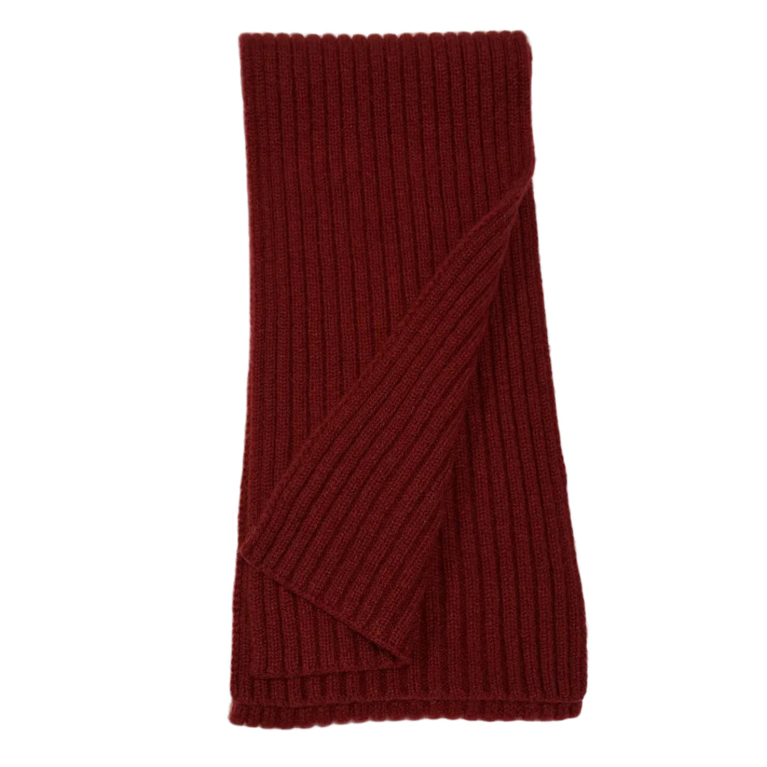 Mackie of Scotland | Cairn Scarf - Russet