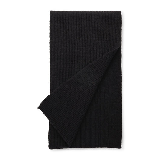 Mackie of Scotland | Clyde Scarf - Black