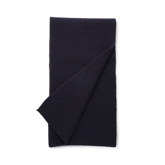 Mackie of Scotland | Clyde Scarf - Navy