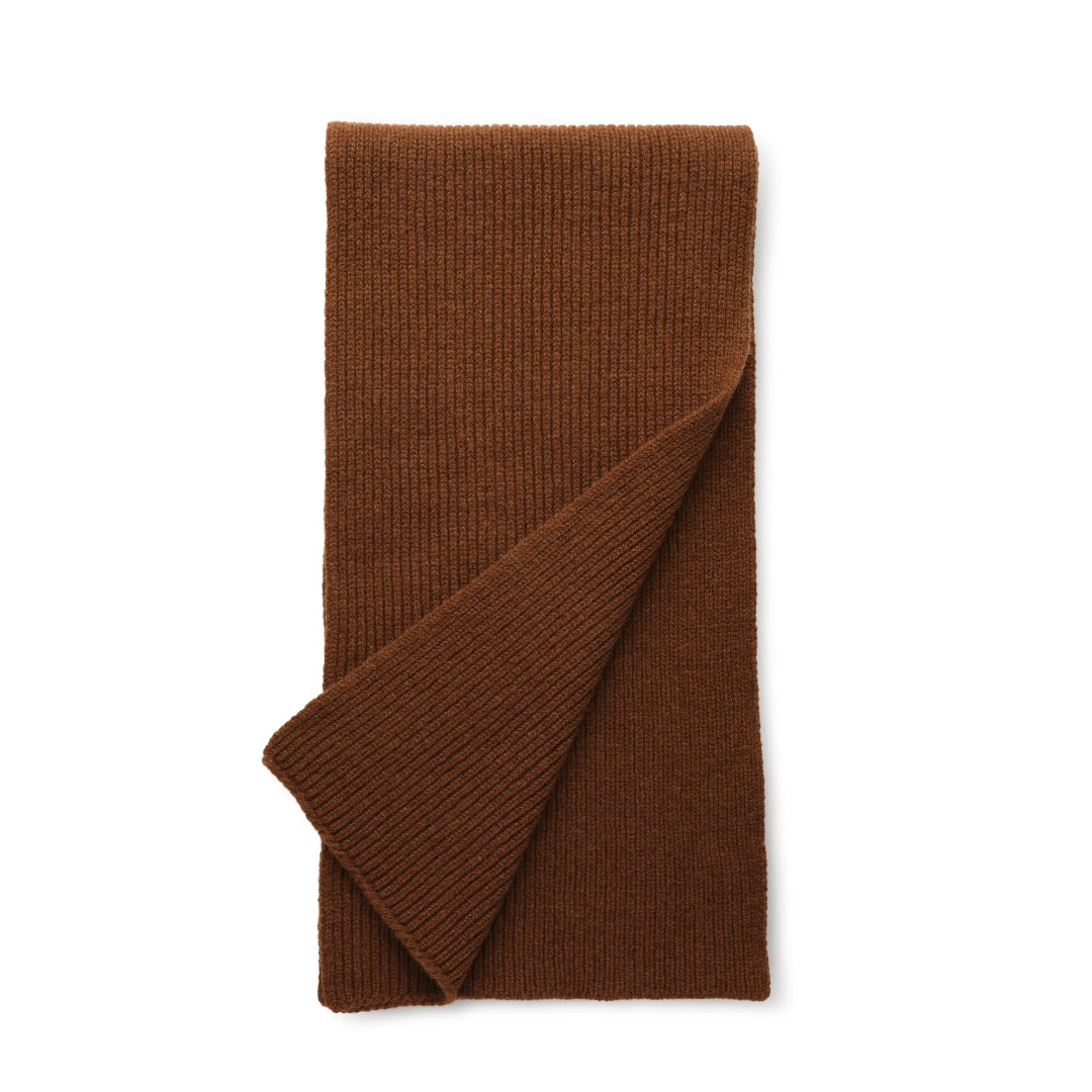 Mackie of Scotland | Clyde Scarf - Spaniel