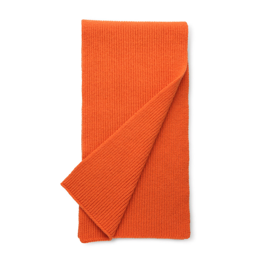 Mackie of Scotland | Clyde Scarf - Turmeric