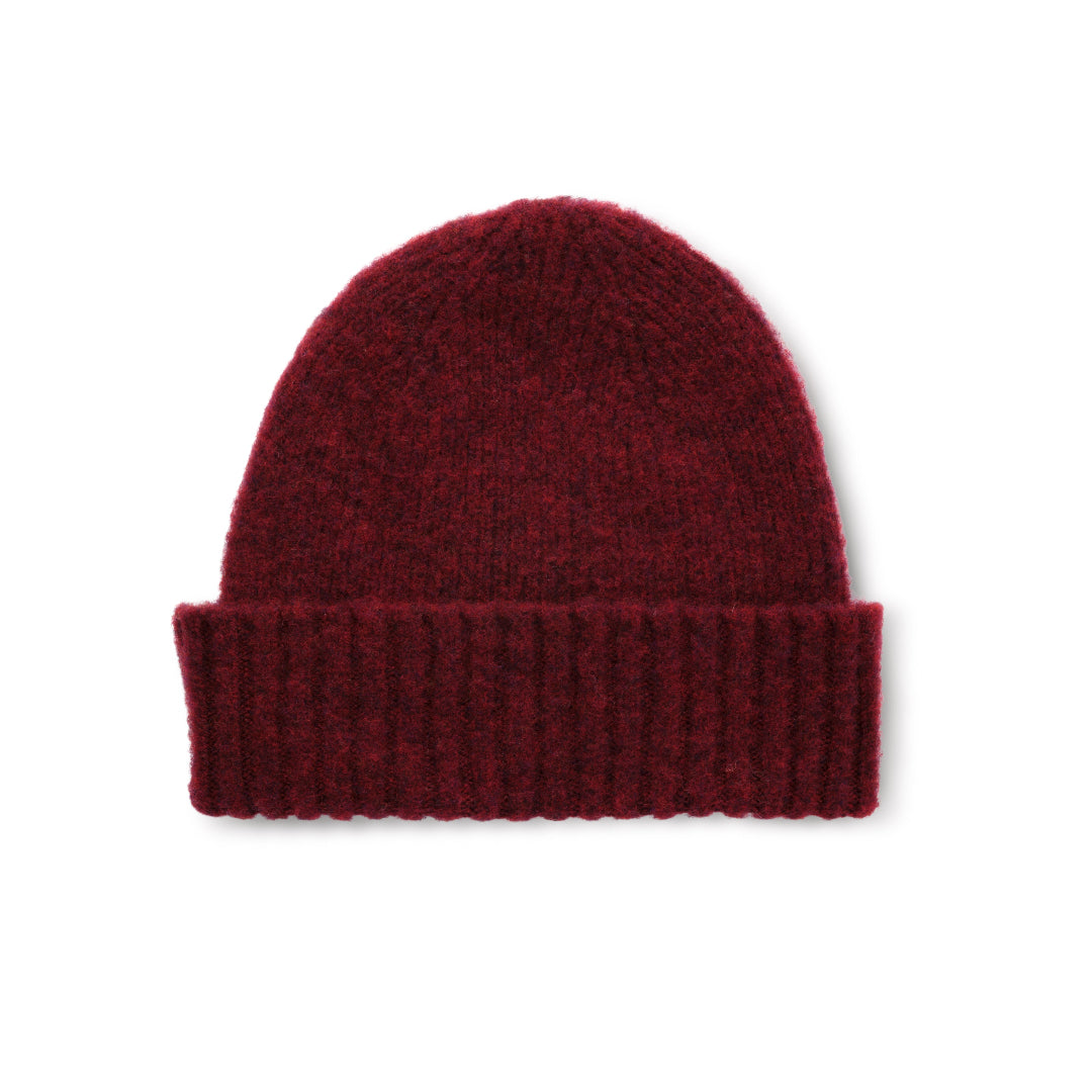 Mackie of Scotland | Rona Hat - Red Velvet