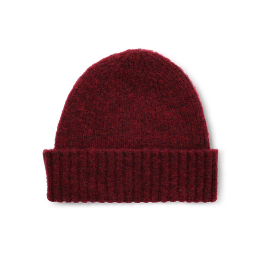 Mackie of Scotland | Rona Hat - Red Velvet