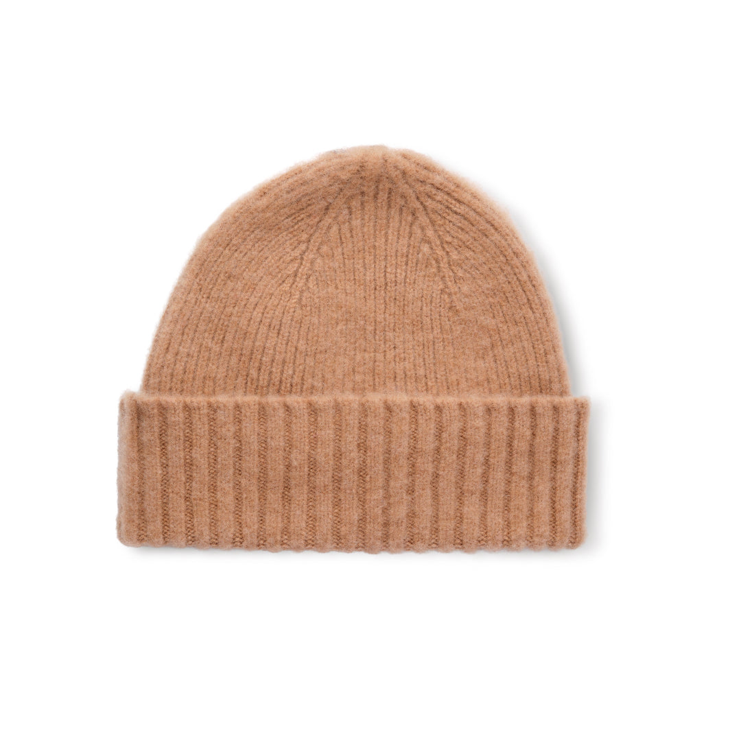 Mackie of Scotland Rona hat-Camel