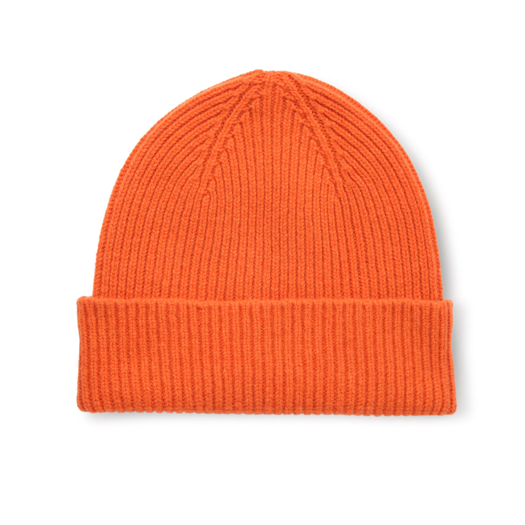 Mackie of Scotland Clyde hat-Turmeric