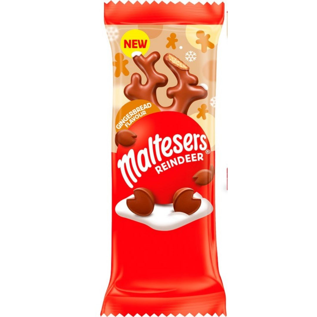 Maltesers | Mini Gingerbread Reindeer 29g