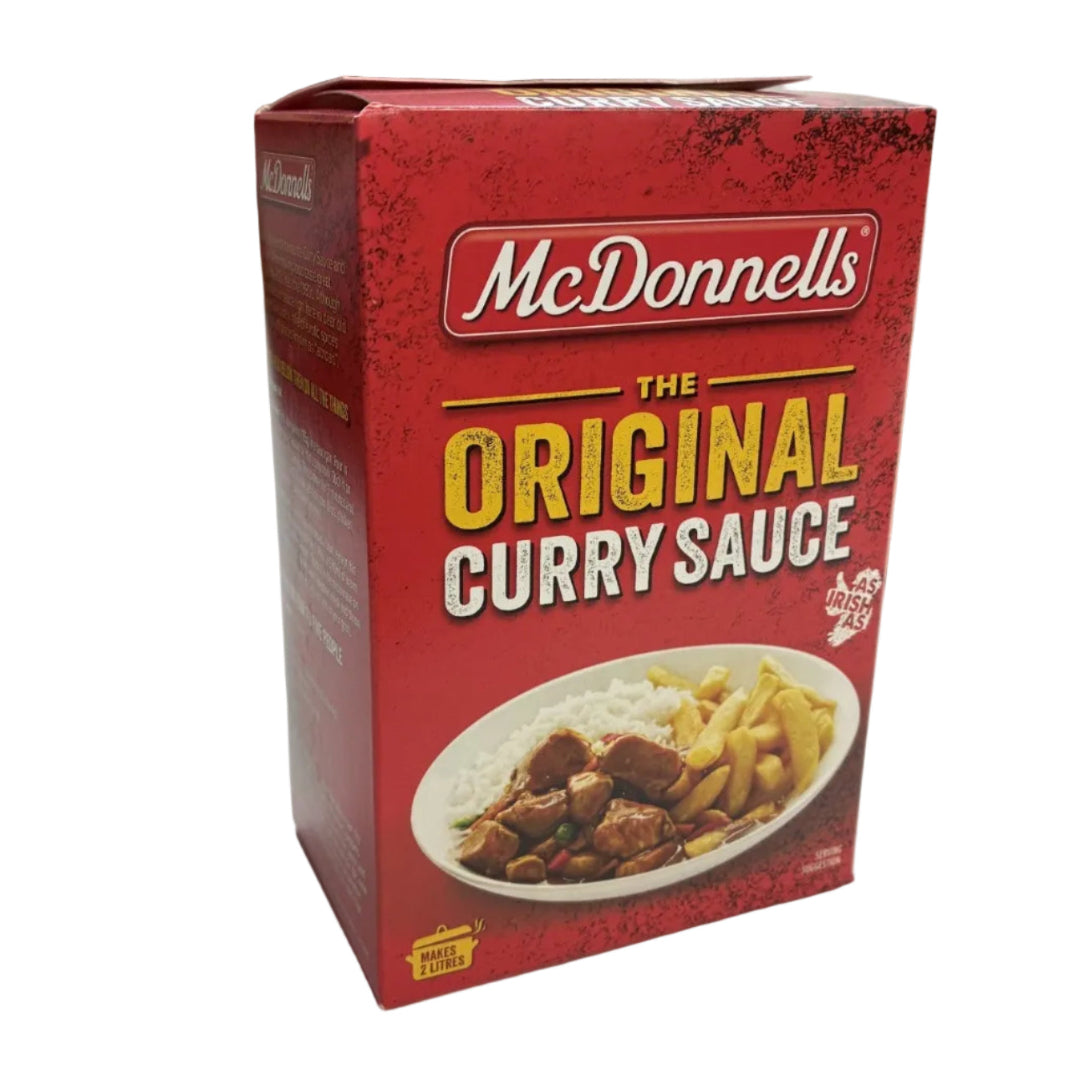 McDonnells | Original Curry Sauce Mix - 500g