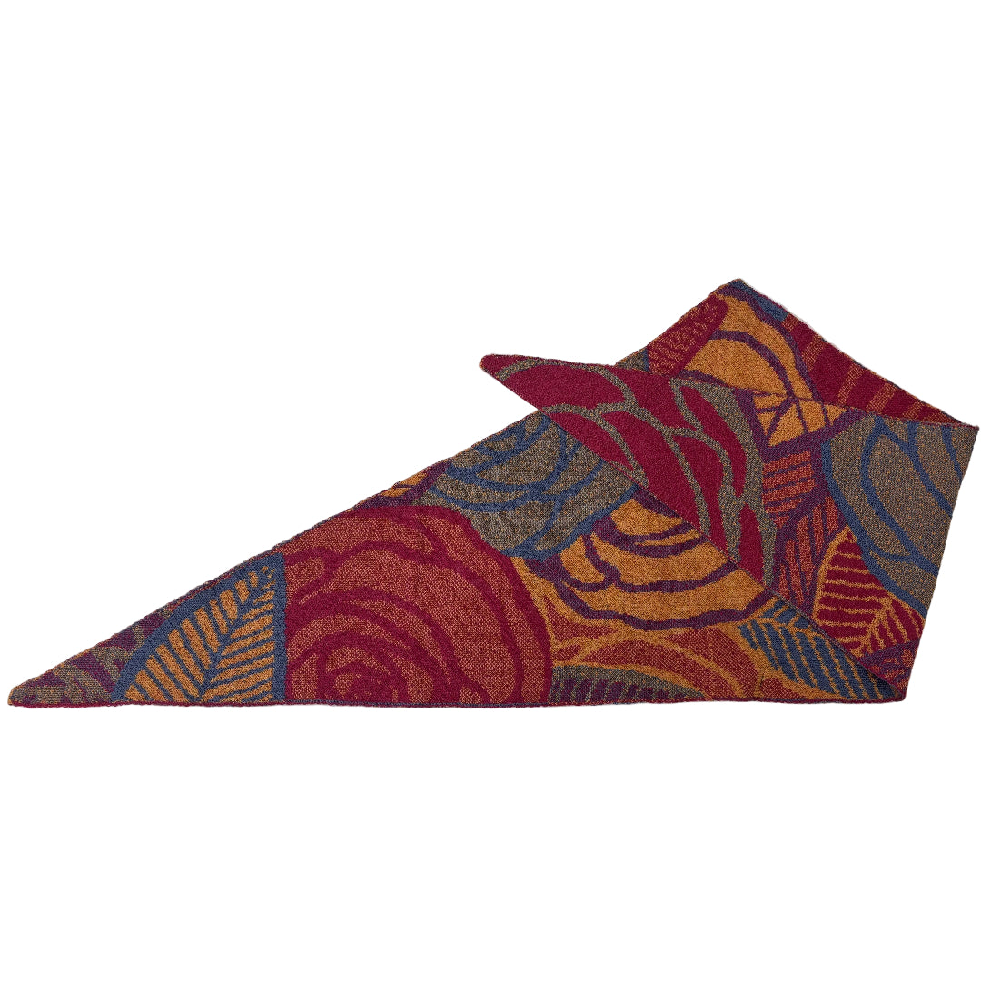McKernan | Darling Neckerchief - Blushtone