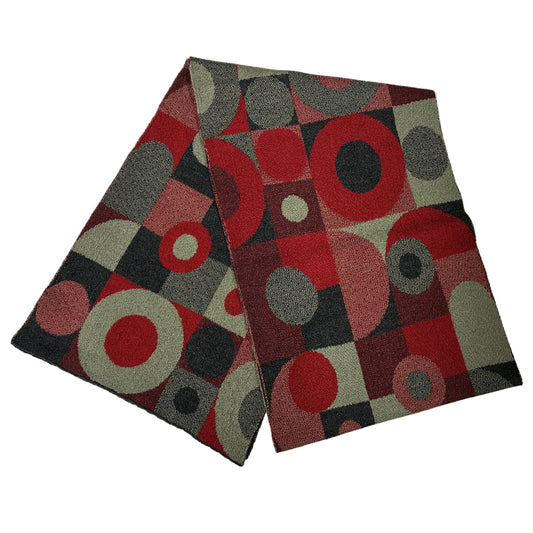 McKernan | Forma Scarf - Borderline